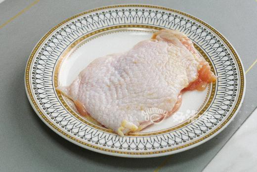 【分仓直发包邮】原切鸡腿扒125g/袋*6袋（一袋/片）（下单送无水喜饼6个 数量有限，送完即止） 商品图1