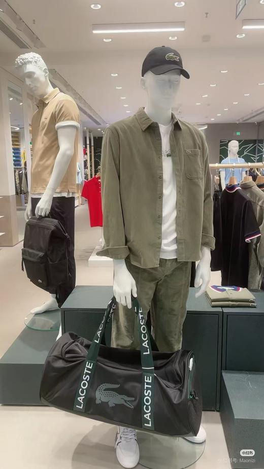 鱼仔 王一博同款 纯棉灯芯绒绒衬衫 Z-15107 商品图6