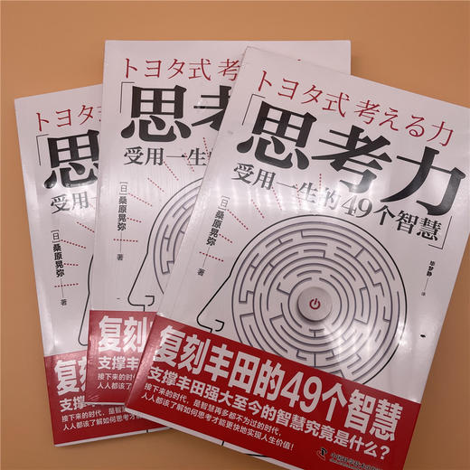 思考力：受用一生的49个智慧 商品图7
