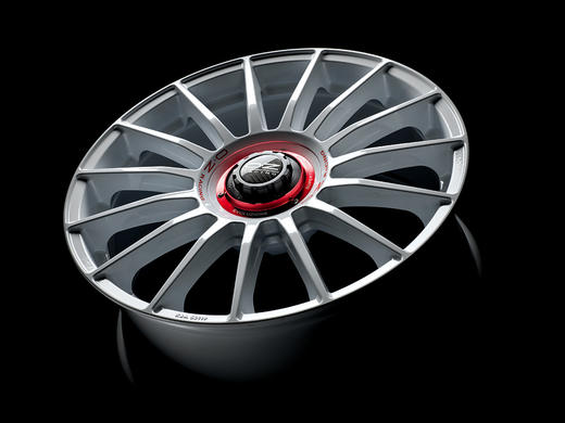 OZ Racing Superturismo Evoluzione（WRC） 旋压铸造 18/19/20寸 N 意大利进口 OZ中国官方合作 No.250318 商品图11