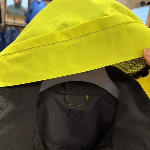 HE**Y HANSEN/海*汉*森 HP FOIL MATCH 女士拉链连帽防水航海夹克 商品图4