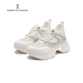 【云粉节】 【9折】BF楼诺贝达25年春时尚运动鞋RCM255905吊牌价2280