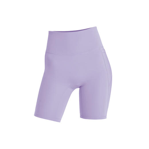 I'd爱帝女士运动短裤跑步瑜伽塑形高弹四分裤 商品图6