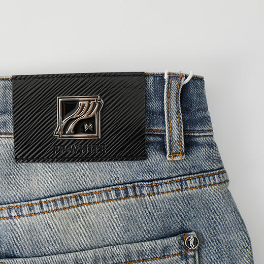 PP-WHITE 【牛仔裤】 WKN021220217 商品图4