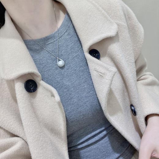 11mm-12mm澳白吊坠 商品图4