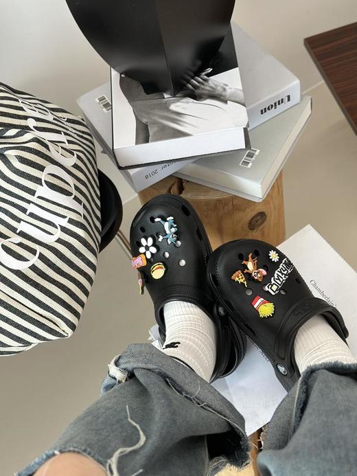 Crocs卡骆驰明星拖鞋洞洞鞋（HY） 商品图1