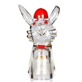 五粮液·祝君兔年吉祥生肖酒 52度 500mL*1瓶