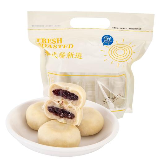 【食药同源❗️山药紫米饼】软皮传统工艺一口三吃层层美味，皮薄馅厚看得见的紫米不单独添加蔗糖，饱腹代早餐点心网红休闲小零食品下午茶饱腹解馋L 商品图3