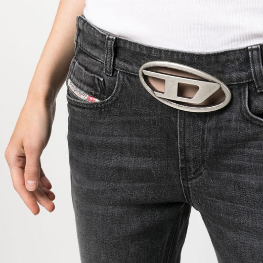 DIESEL 黑色女士牛仔裤 A11456-0CKAH-02 商品图4
