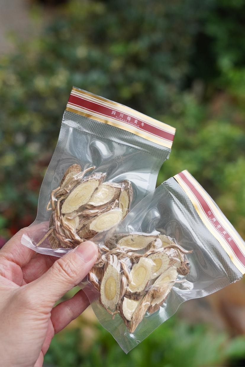 4A黄芪+麦冬 （10克*15包一盒）