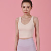 I’d爱帝U型美背瑜伽背心塑型健身跑步吊带背心 商品缩略图5