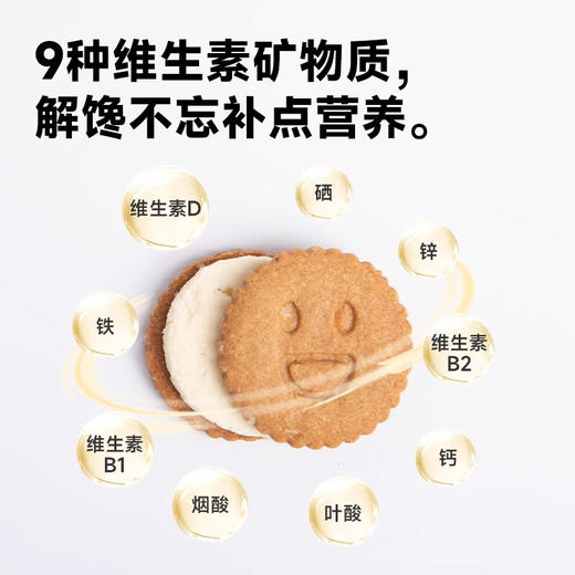 【分仓直发包邮】糖友厨房酸奶夹心饼干10g*15枚 商品图1