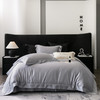【线下门店轻奢高端系列】星耀臻柔棉纯色四件套 天丝棉艾草抑菌纤维柔顺清凉套件 商品缩略图7