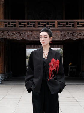 廷前观棠 | 怀瑾外套