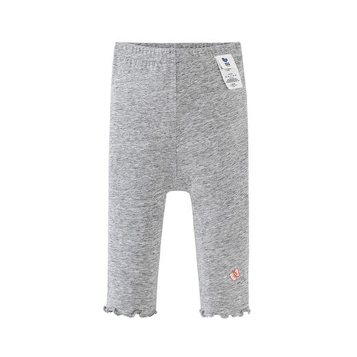 【莫代尔打底裤】迷你巴拉女童裤子宝宝亲肤高弹柔软透气长裤 商品图4