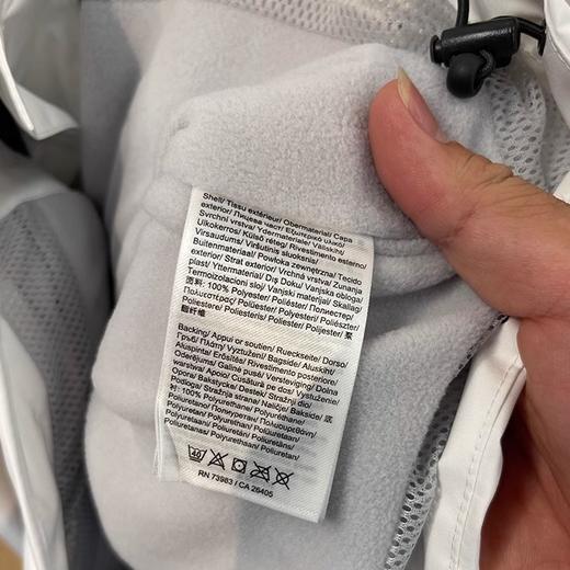 HE**Y HANSEN/海*汉*森 Crew Hoodyed 女中层抓绒航海系列夹克 商品图3