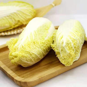 娃娃菜4.8元/包3颗，明天到