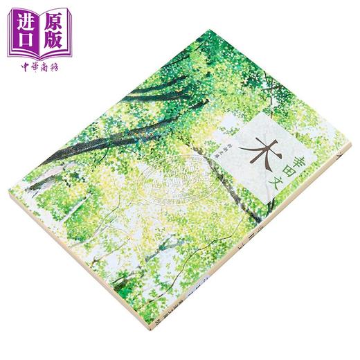 预售 【中商原版】树 幸田文 日本文学小说随笔 完美的日子点睛之书 木漏れ日美学散文 日文原版日韩 木 新潮文庫 商品图2