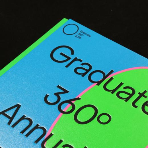 Graduate360° 2024年度毕业设计年鉴 商品图8