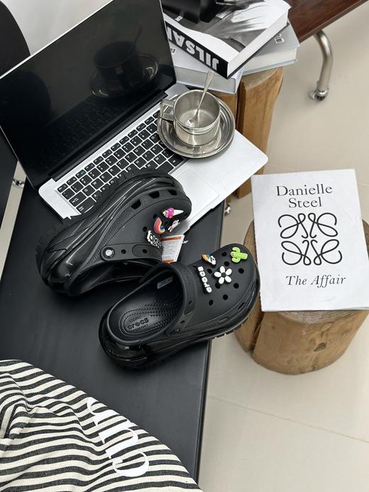 Crocs卡骆驰光轮拖鞋洞洞鞋（HY） 商品图5