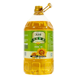 玺丰收葵花籽油5L/桶