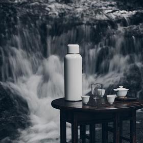 一原得物|一原得物传家壶-白色1.6升[特价品]