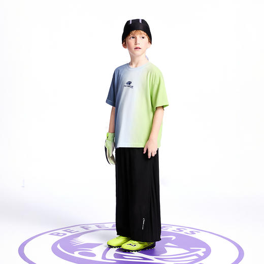 男童圆领短袖针织衫夏季新款安奈儿童装实体店同款AB521626 商品图6