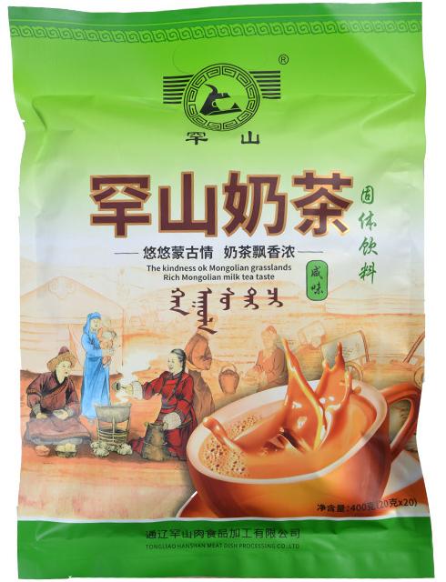 JS（辰龙文轩）咸味奶茶 商品图0