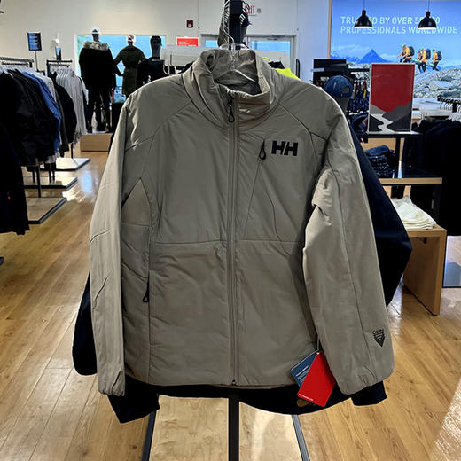 HE**Y H**SEN/海*汉*森 ODIN STRETCH INSULAT 女士立领保暖棉服 商品图0