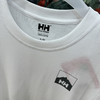 HE**Y HANSEN/海*汉*森 Nord 男士夏季小logo透气圆领短袖T恤 商品缩略图3
