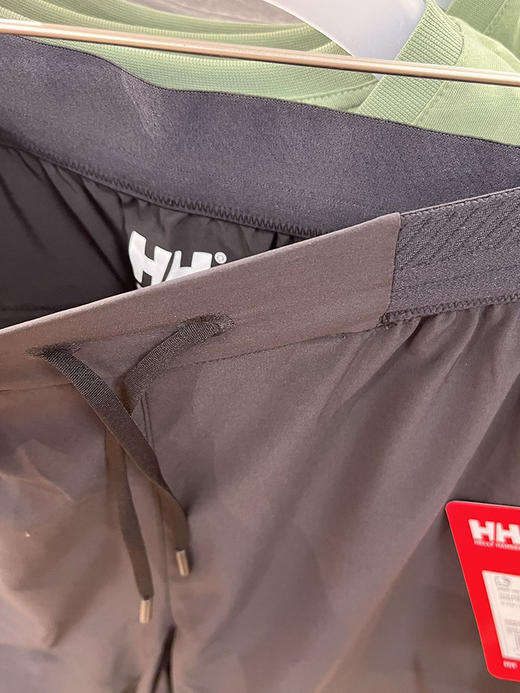 HE**Y HANSEN/海*汉*森 Tech Trail 男士户外UPF30防晒短裤 商品图2