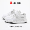 ABCKIDS儿童小白鞋2025春季新款春秋款板鞋百搭童鞋男童运动鞋女SY233603036AX 商品缩略图6