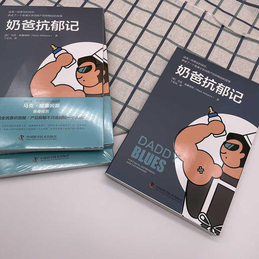 奶爸抗郁记 商品图3