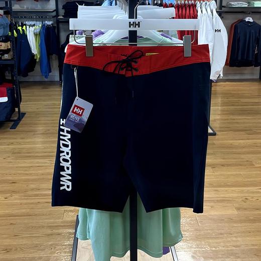 HE**Y HANSEN/海*汉*森 HP Board 2.0 男士9英寸冲浪运动沙滩裤 商品图2