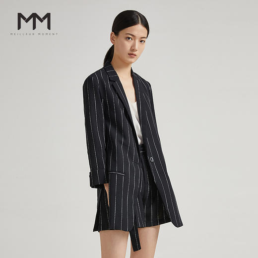 【经典款】【商场同款】麦檬春秋无里西装5990327410361-4 商品图0