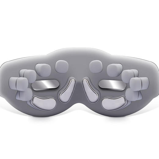 奥佳华（OGAWA） 眼部按摩仪热敷护眼仪眼部按摩器摩法睛灵OG-2518 灰色 商品图3