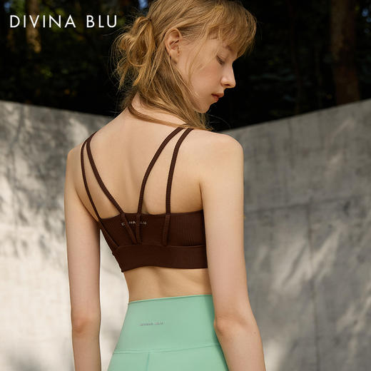 DIVINA BLU 东京系列 迪唯纳美背文胸89 商品图2
