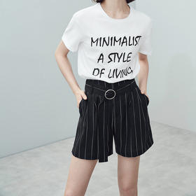 【经典款】【商场同款】麦檬夏梭织短裤5990421058901-3