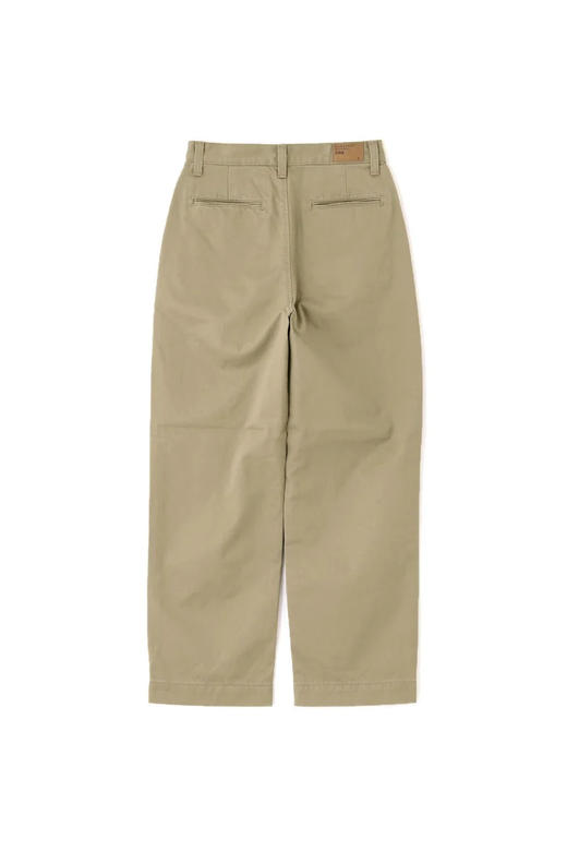 Margaret Howell  日版卡其色EDWIN联名工装裤 商品图3