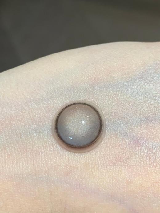 Yeelens旗下 半年抛·S15人生热可可&S16漫感玻璃珠  14.2mm白狮参考着色中等直径  2片 商品图6