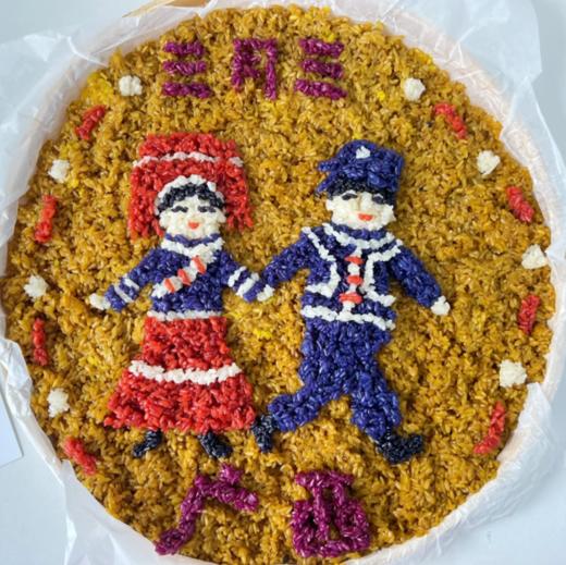 壮乡姐妹情谊深 商品图1