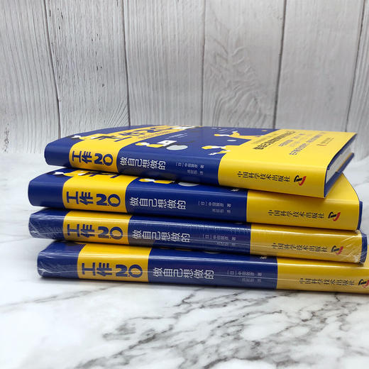 工作2.0 做自己想做的（精装典藏版） 商品图7