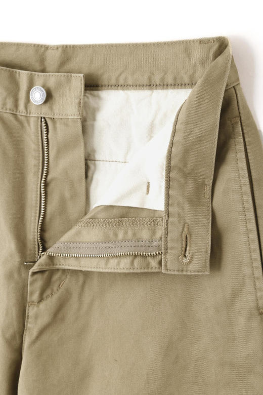 Margaret Howell  日版卡其色EDWIN联名工装裤 商品图4