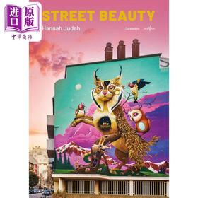 【中商原版】Street Beauty 进口艺术 街头之美