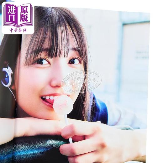 【中商原版】五百城茉央1st写真集 未来の作り方 乃木坂46 日文原版日韩 乃木坂46 五百城茉央1st写真 商品图4