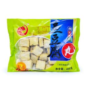 【冷冻】笔架山 鱼豆腐 400g/袋