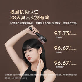 【一机多用 根源养发】DOCO 联合霸王特证育发精华液/头皮护理仪