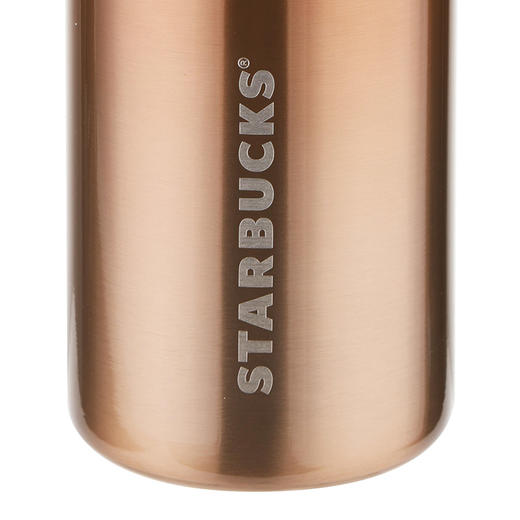 星巴克 丨幸运金款不锈钢提手杯 503ml（11155131） 商品图5