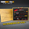 高端家用工具八件套（礼盒装）组合套装家用维护锤剪刀螺丝刀拓必得工具 商品缩略图3