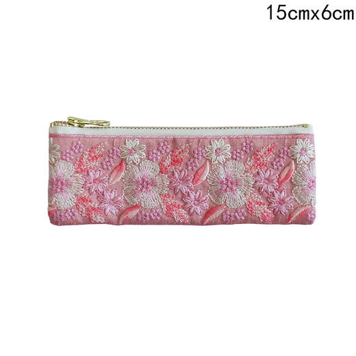 HUJI祤集收纳包OrientMarket刺绣系列-1 商品图8